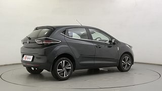 Used 2020 Tata Altroz XZ 1.5 Diesel Manual exterior RIGHT REAR CORNER VIEW