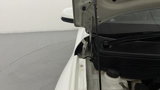 Used 2021 Hyundai Venue [2019-2022] SX 1.0  Turbo iMT Petrol Manual engine ENGINE RIGHT SIDE HINGE & APRON VIEW
