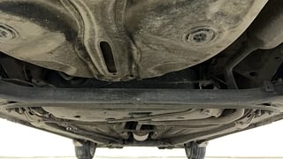 Used 2022 Maruti Suzuki Baleno [2019-2022] Zeta Petrol Petrol Manual extra REAR UNDERBODY VIEW (TAKEN FROM REAR)