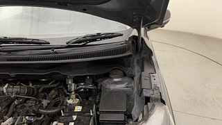 Used 2022 Maruti Suzuki XL6 Alpha AT Petrol Petrol Automatic engine ENGINE LEFT SIDE HINGE & APRON VIEW