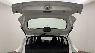 Used 2023 Renault Kwid 1.0 RXT AMT SCE Petrol Automatic interior DICKY DOOR OPEN VIEW