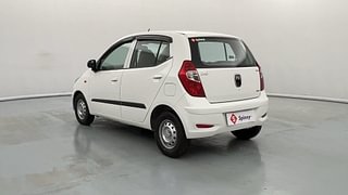 Used 2015 Hyundai i10 magna 1.1 Petrol Manual exterior LEFT REAR CORNER VIEW