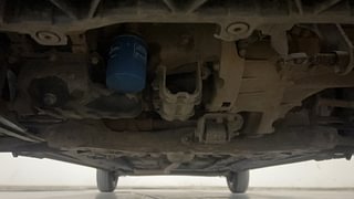 Used 2020 Hyundai Grand i10 [2017-2020] Asta 1.2 Kappa VTVT Petrol Manual extra FRONT LEFT UNDERBODY VIEW
