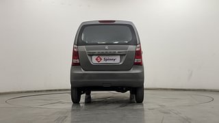 Used 2011 Maruti Suzuki Wagon R 1.0 [2010-2019] LXi Petrol Manual exterior BACK VIEW
