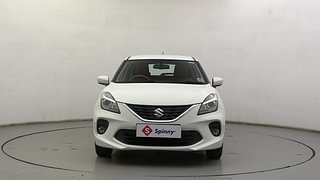 Used 2022 Maruti Suzuki Baleno [2019-2022] Zeta Petrol Petrol Manual exterior FRONT VIEW