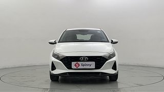 Used 2021 Hyundai New i20 Asta 1.0 Turbo IMT Petrol Manual exterior FRONT VIEW