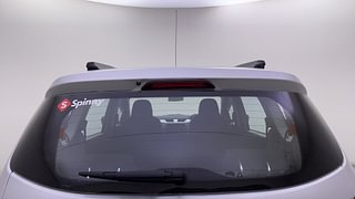 Used 2020 Renault Triber RXZ AMT Petrol Automatic exterior BACK WINDSHIELD VIEW