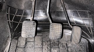 Used 2020 Tata Tiago [2016-2020] Revotron XZ Petrol Manual interior PEDALS VIEW