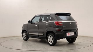 Used 2023 maruti-suzuki S-Presso VXI Plus Petrol Manual exterior LEFT REAR CORNER VIEW