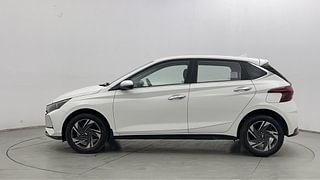 Used 2021 Hyundai New i20 Asta 1.0 Turbo IMT Petrol Manual exterior LEFT SIDE VIEW