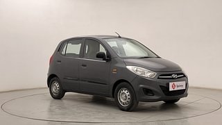 Used 2013 Hyundai i10 [2010-2016] Era Petrol Petrol Manual exterior RIGHT FRONT CORNER VIEW