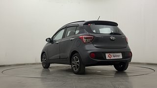 Used 2020 Hyundai Grand i10 [2017-2020] Asta 1.2 Kappa VTVT Petrol Manual exterior LEFT REAR CORNER VIEW