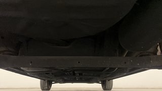 Used 2015 Ford Figo [2010-2015] Duratorq Diesel EXI 1.4 Diesel Manual extra REAR UNDERBODY VIEW (TAKEN FROM REAR)