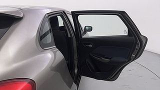 Used 2019 maruti-suzuki Baleno Zeta CVT Petrol Petrol Automatic interior RIGHT REAR DOOR OPEN VIEW