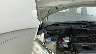 Used 2017 Maruti Suzuki Wagon R 1.0 [2010-2019] VXi Petrol Manual engine ENGINE RIGHT SIDE HINGE & APRON VIEW