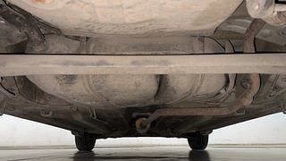 Used 2020 Maruti Suzuki Celerio ZXI (O) AMT Petrol Automatic extra REAR UNDERBODY VIEW (TAKEN FROM REAR)