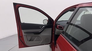 Used 2020 Tata Tiago [2016-2020] Revotron XZ Petrol Manual interior LEFT FRONT DOOR OPEN VIEW