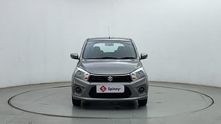 Used 2020 Maruti Suzuki Celerio ZXI (O) AMT Petrol Automatic exterior FRONT VIEW