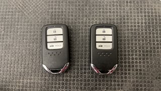 Used 2019 Honda Amaze [2018-2021] 1.2 VX i-VTEC Petrol Manual extra CAR KEY VIEW
