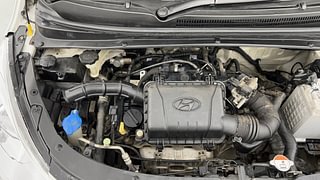 Used 2015 Hyundai i10 magna 1.1 Petrol Manual engine ENGINE RIGHT SIDE VIEW