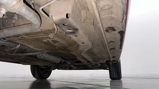 Used 2020 Tata Tiago [2016-2020] Revotron XZ Petrol Manual extra REAR RIGHT UNDERBODY VIEW