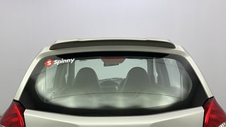 Used 2019 Maruti Suzuki Alto 800 [2016-2019] Lxi Petrol Manual exterior BACK WINDSHIELD VIEW
