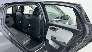 Used 2020 Tata Altroz XZ 1.5 Diesel Manual interior RIGHT SIDE REAR DOOR CABIN VIEW