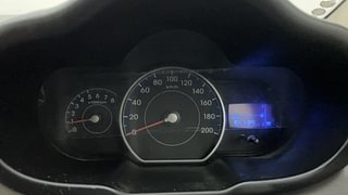 Used 2013 Hyundai i10 [2010-2016] Era Petrol Petrol Manual interior CLUSTERMETER VIEW