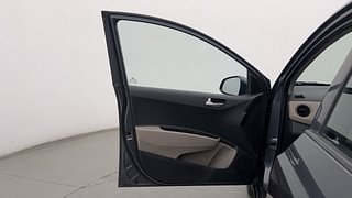 Used 2016 Hyundai Grand i10 [2013-2017] Sportz 1.2 Kappa VTVT Petrol Manual interior LEFT FRONT DOOR OPEN VIEW