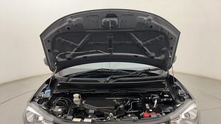 Used 2023 maruti-suzuki S-Presso VXI Plus Petrol Manual engine ENGINE & BONNET OPEN FRONT VIEW