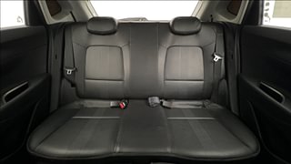 Used 2021 Hyundai New i20 Asta 1.0 Turbo IMT Petrol Manual interior REAR SEAT CONDITION VIEW