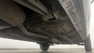 Used 2020 Maruti Suzuki Alto 800 Vxi Plus Petrol Manual extra REAR RIGHT UNDERBODY VIEW
