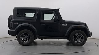 Used 2021 mahindra Thar LX 4 STR Hard Top Diesel AT 4WD Diesel Automatic exterior RIGHT SIDE VIEW