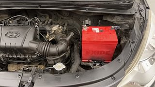 Used 2013 Hyundai i10 [2010-2016] Era Petrol Petrol Manual engine ENGINE LEFT SIDE VIEW