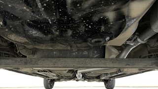 Used 2011 Hyundai i10 Sportz 1.2 Petrol + CNG (Outside Fitted) Petrol+cng Manual extra REAR UNDERBODY VIEW (TAKEN FROM REAR)