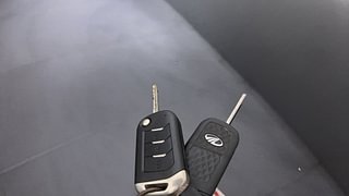 Used 2021 mahindra Thar LX 4 STR Hard Top Diesel AT 4WD Diesel Automatic extra CAR KEY VIEW