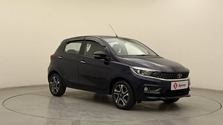 Used 2022 Tata Tiago XZA+ AMT Petrol Automatic exterior RIGHT FRONT CORNER VIEW