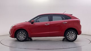 Used 2019 Maruti Suzuki Baleno [2015-2019] Alpha AT Petrol Petrol Automatic exterior LEFT SIDE VIEW