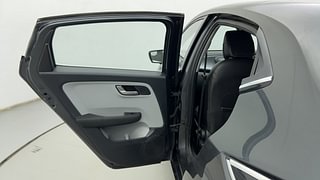 Used 2020 Tata Altroz XZ 1.5 Diesel Manual interior LEFT REAR DOOR OPEN VIEW