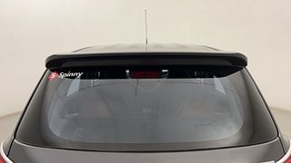 Used 2023 maruti-suzuki S-Presso VXI Plus Petrol Manual exterior BACK WINDSHIELD VIEW