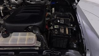 Used 2022 mahindra Thar LX 4 STR Hard Top Petrol AT 4WD Petrol Automatic engine ENGINE LEFT SIDE VIEW