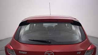 Used 2020 Tata Tiago [2016-2020] Revotron XZ Petrol Manual exterior BACK WINDSHIELD VIEW