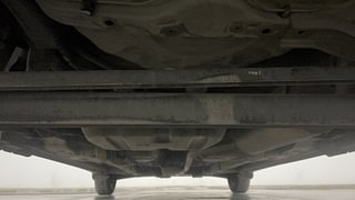 Used 2016 Hyundai Eon [2011-2018] Era + Petrol Manual extra REAR UNDERBODY VIEW (TAKEN FROM REAR)