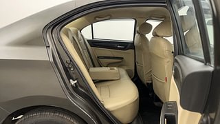 Used 2019 Honda Amaze [2018-2021] 1.2 VX i-VTEC Petrol Manual interior RIGHT SIDE REAR DOOR CABIN VIEW