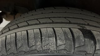 Used 2023 Hyundai Venue SX 1.2 Petrol Petrol Manual tyres RIGHT REAR TYRE TREAD VIEW