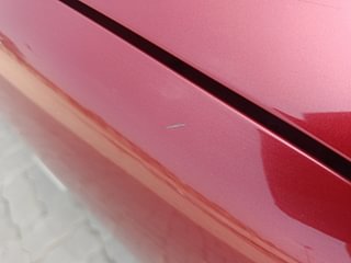 Used 2022 Renault Kwid 1.0L RXT(O) AMT Petrol Automatic dents MINOR DENT