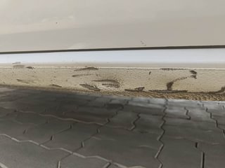 Used 2017 Volkswagen Polo [2015-2019] Highline1.2L (P) Petrol Manual dents MINOR SCRATCH