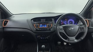 Used 2016 Hyundai i20 Active [2015-2020] 1.2 S Petrol Manual interior DASHBOARD VIEW