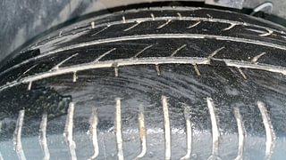 Used 2018 Hyundai Elite i20 [2018-2020] Asta 1.2 Petrol Manual tyres LEFT FRONT TYRE TREAD VIEW