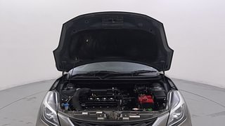 Used 2019 maruti-suzuki Baleno Zeta CVT Petrol Petrol Automatic engine ENGINE & BONNET OPEN FRONT VIEW